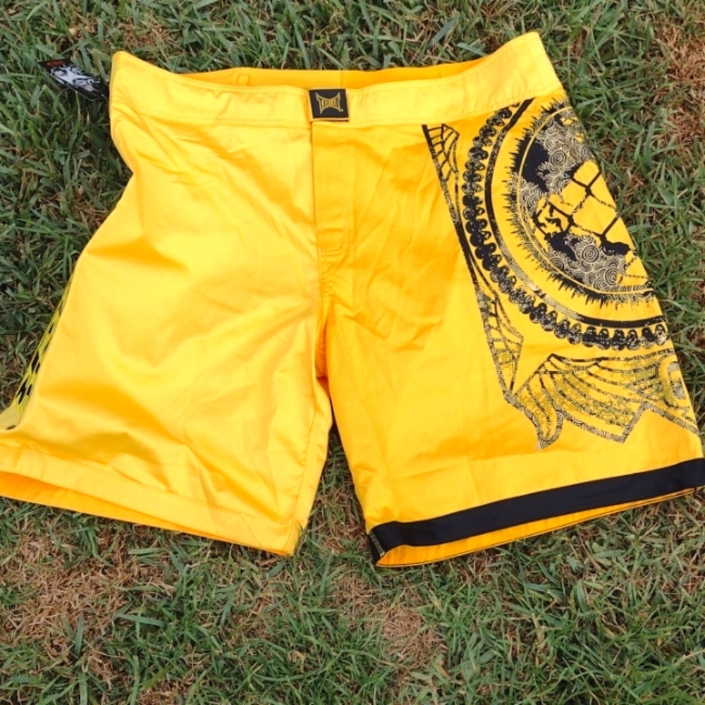 Tapout fighting shorts